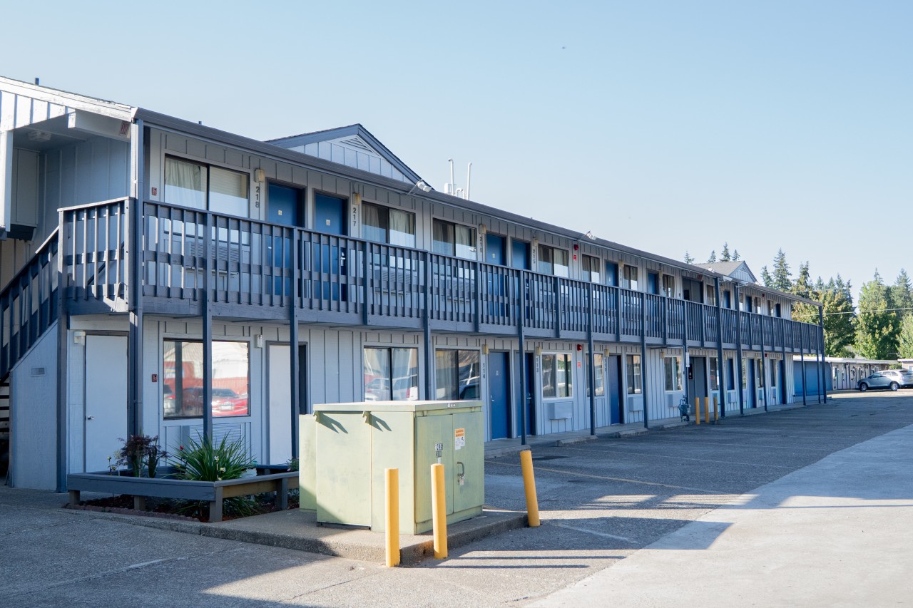 Stagecoach Inn Property Exterior