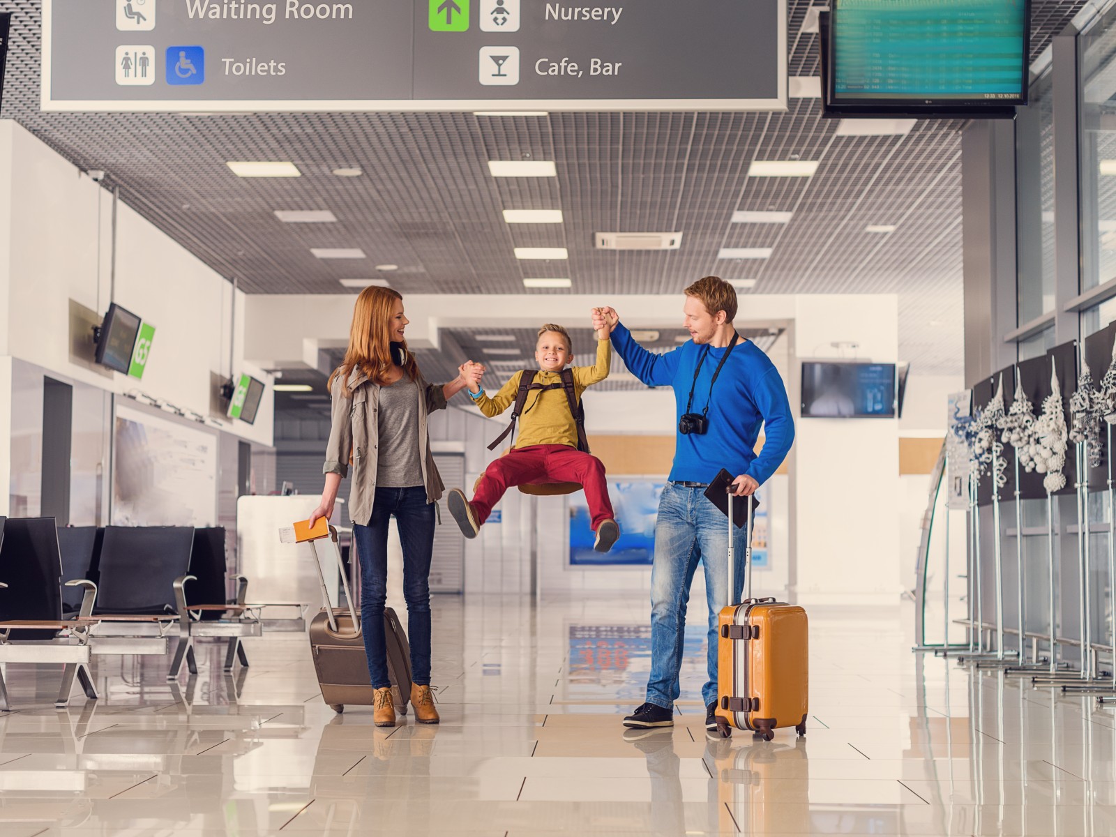 Portland International Airport